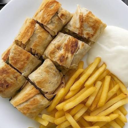 أساور شاورما